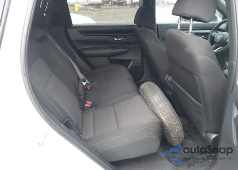 2023 Honda Cr-V Hybrid Sport из США, поврежденный, VIN 7FARS6H56PE028776